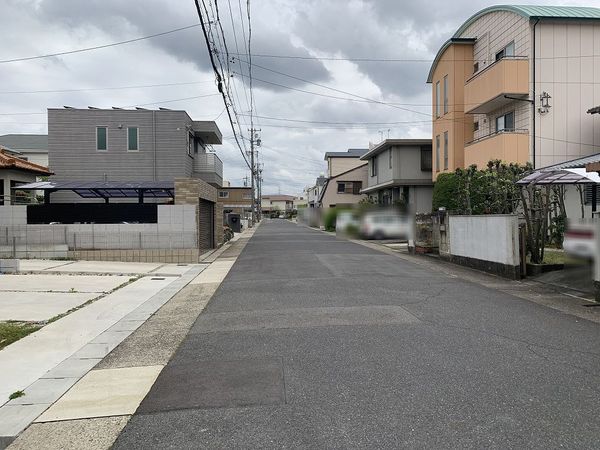 愛知県名古屋市名東区香流1丁目の土地 1 280万円 売地や分譲地情報 名古屋市の不動産はセンチュリー21興和ホーム