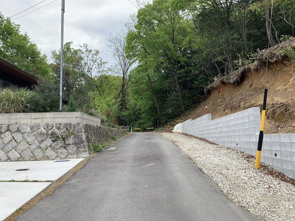 守山区上志段味東谷 愛知県名古屋市守山区大字上志段味字東谷 300万円の土地 売地や分譲地情報 センチュリー21興和ホーム