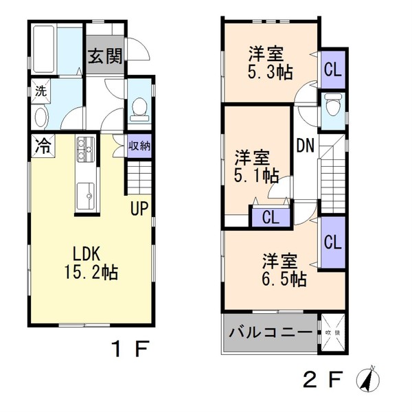 天白区久方第3期 1号棟 愛知県名古屋市天白区久方2丁目 3 480万円の新築一戸建て 分譲住宅や新築物件 センチュリー21興和ホーム