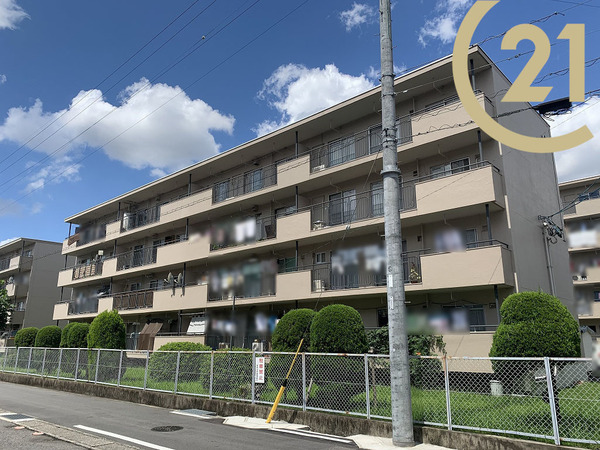 長栄住宅６号棟 愛知県名古屋市守山区小六町 380万円の中古マンション 分譲マンション情報 センチュリー21興和ホーム