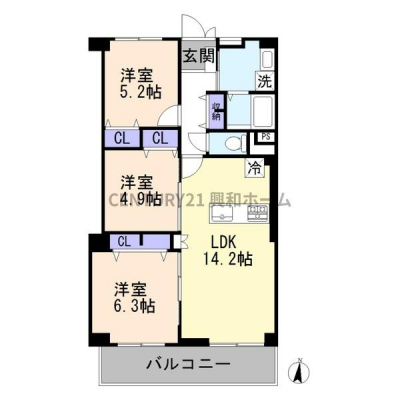 Ԏ}@yiz1890~ԎF3LDKLʐρF70.70[goRj[ʐρF8.94[g\FS؃RN[g6K4KǗ`ԁFSϑE