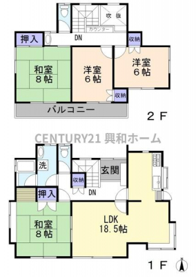 Ԏ}@yiz1780~ynʐρF189.56[gi57.34؁jʐρF106.78[gi32.30؁jԎF4LDKzNF1990N11