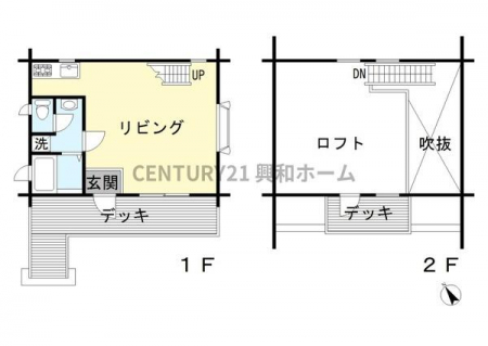 �Ԏ��}�@�y���i�z250���~���y�n�ʐρF203�������[�g���i61.40�؁j�������ʐρF57.60�������[�g���i17.42�؁j���Ԏ�F1LDK���z�N���F2005�N8��