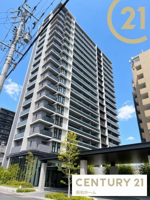 ���n�O�ώʐ^�@�y���i�z6280���~���Ԏ��F2LDK����L�ʐρF62.78�������[�g�����o���R�j�[�ʐρF5.09�������[�g�����\���F�S�؃R���N���[�g19�K��11�K�������Ǘ��`�ԁF�S���ϑ��E����