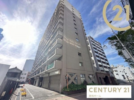 ���n�O�ώʐ^�@�y���i�z1699���~���Ԏ��F3LDK����L�ʐρF58.96�������[�g�����o���R�j�[�ʐρF7.77�������[�g�����\���F�S���S�؃R���N���[�g14�K��7�K�������Ǘ��`�ԁF�S���ϑ��E����