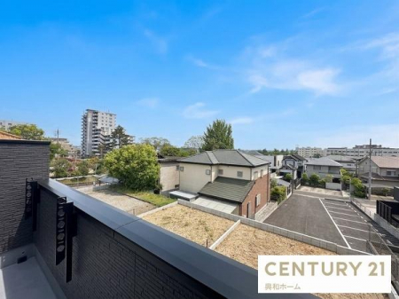 �Z�˂���̒��]�ʐ^�@-