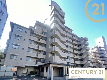 ���n�O�ώʐ^�@�y���i�z2680���~���Ԏ��F4LDK����L�ʐρF86.43�������[�g������p��F23.26�������[�g�����\���F�S�؃R���N���[�g��9�K��1�K�������Ǘ��`�ԁF�S���ϑ��E����