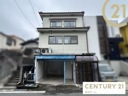 ���n�O�ώʐ^�@�y���i�z1280���~���y�n�ʐρF165.29�������[�g���i50.00�؁j�������ʐρF135.35�������[�g���i40.94�؁j���Ԏ�F3DK���z�N���F1986�N10��