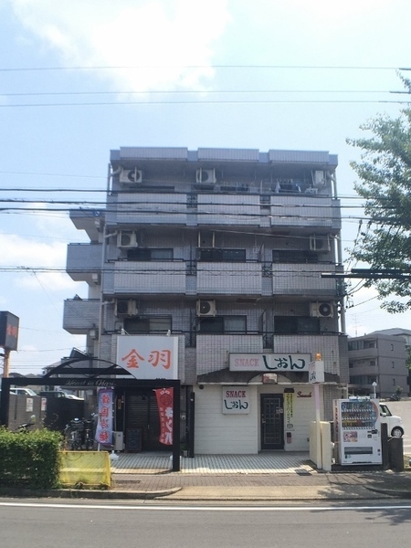 名東区大針の収益マンション