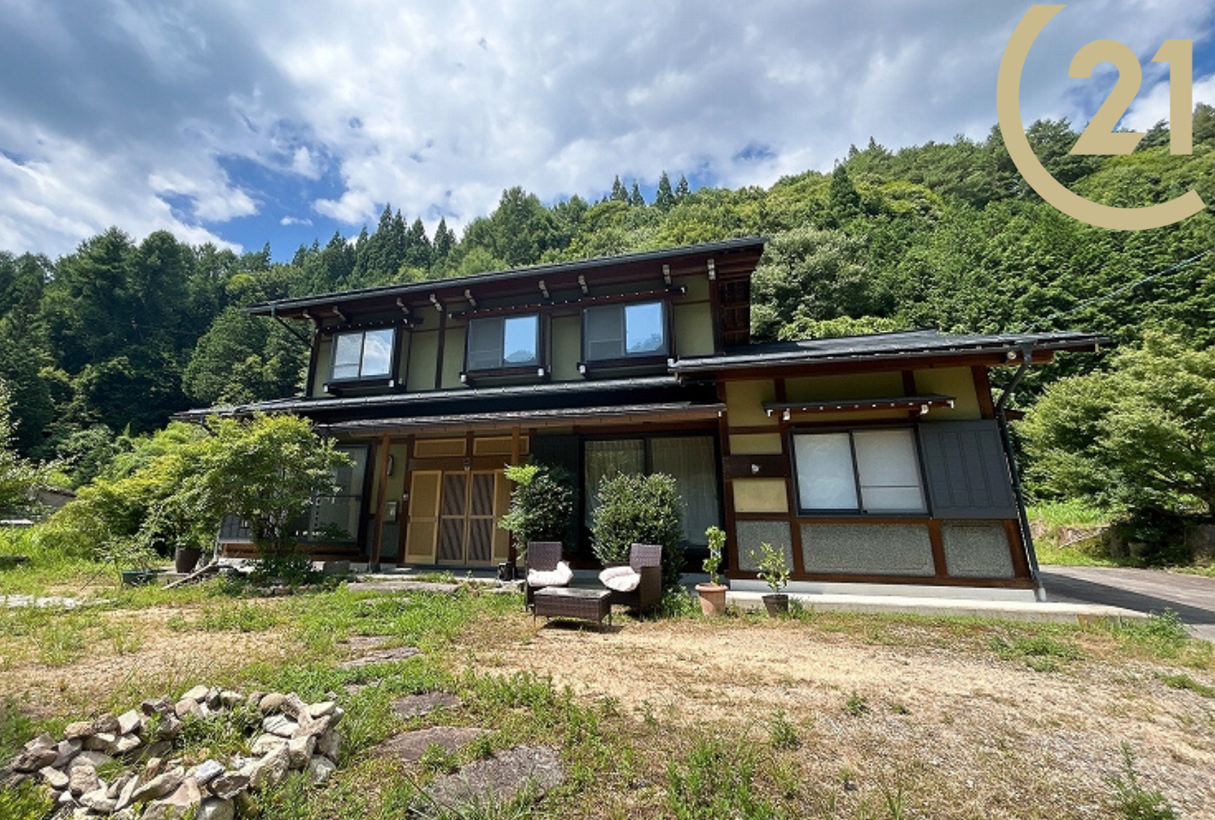 高山市朝日町,中古戸建