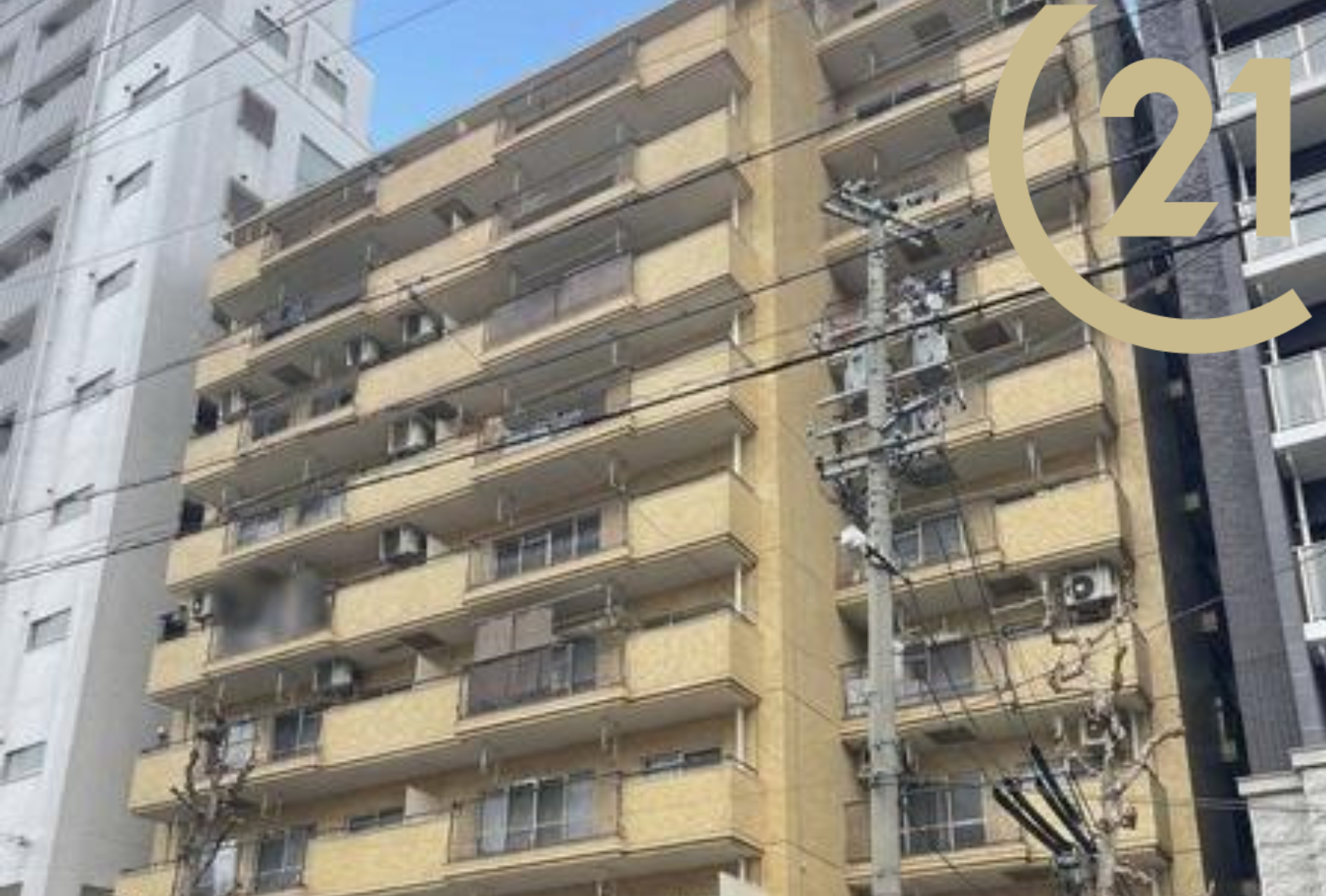 名古屋市中区金山【エスポア金山Ⅲ】販売開始