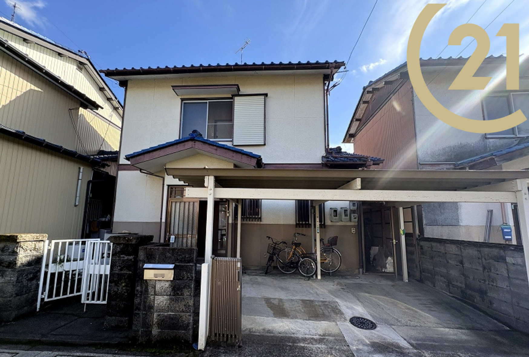 岐阜市下西郷【中古戸建】UPしました