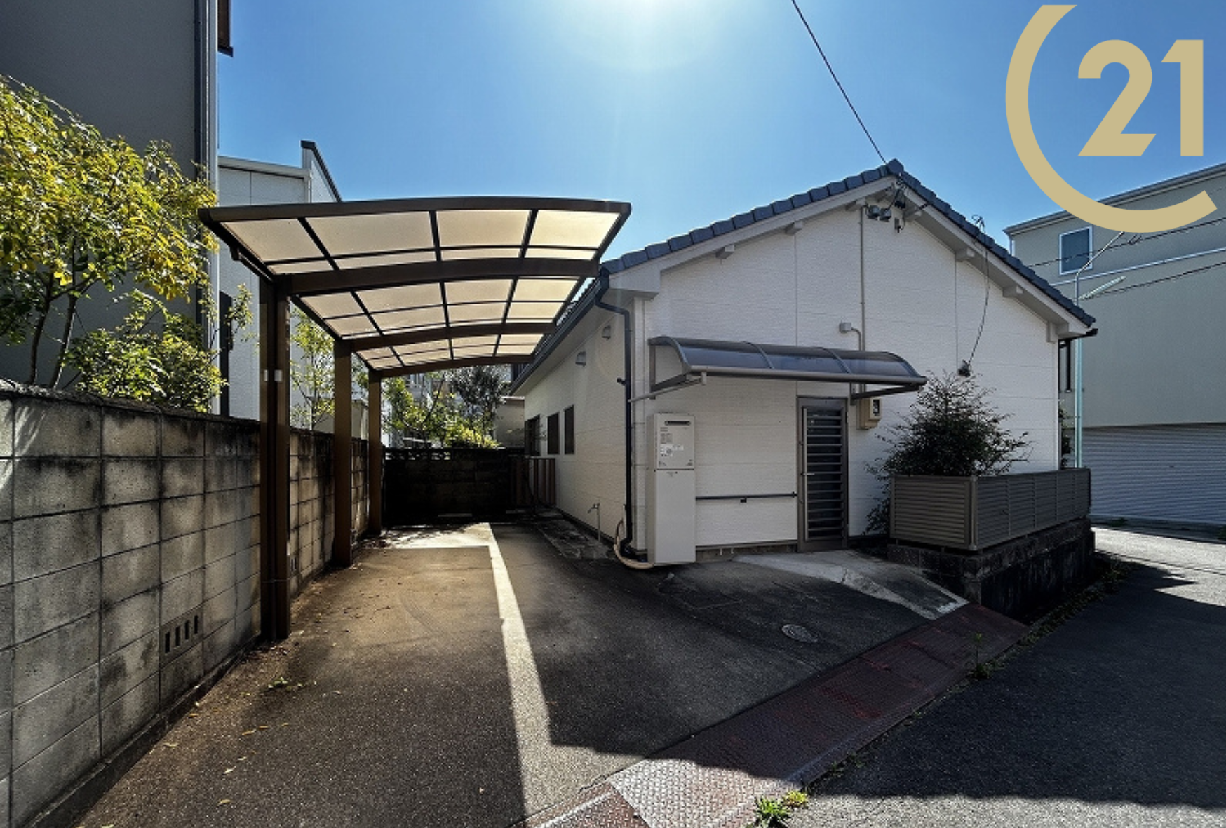 名東区新宿　中古戸建
